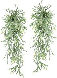 Creativ green Kunstranke "Geweihfarnhänger" 2er Set günstig online kaufen