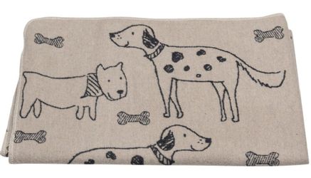 DAVID FUSSENEGGER Tierdecke Hundedecke 'best friend günstig online kaufen