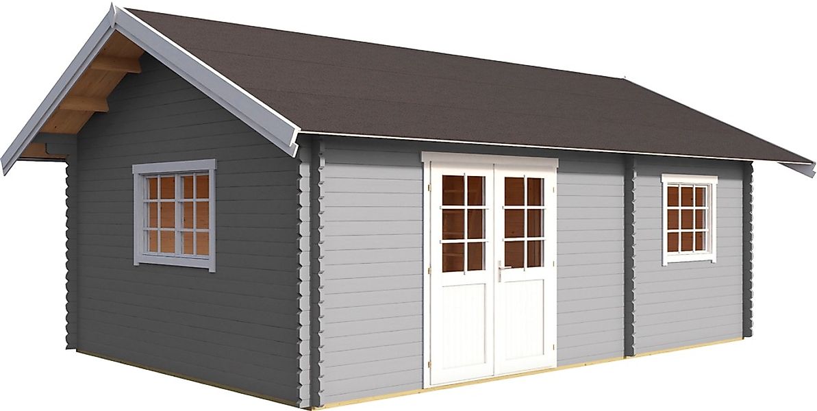 LASITA MAJA Gartenhaus "CAROLINE" günstig online kaufen