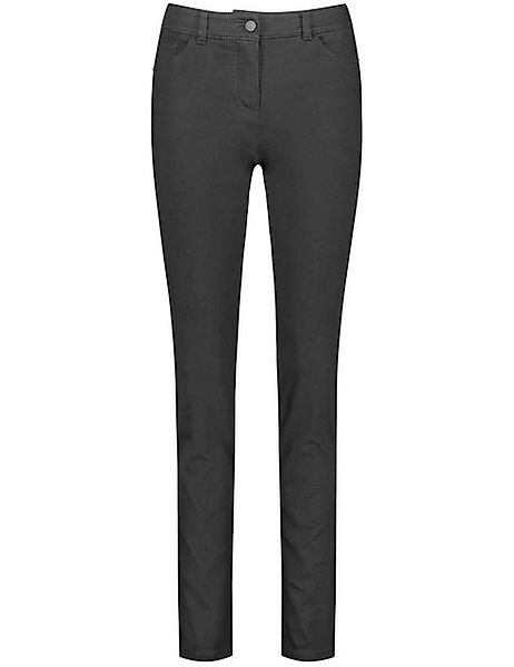 GERRY WEBER Stretch-Jeans 5-Pocket Jeans Best4me Slimfit günstig online kaufen