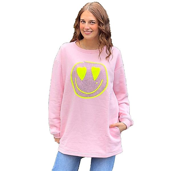 Miss Goodlife Longsweatshirt Miss Goodlife Dress günstig online kaufen