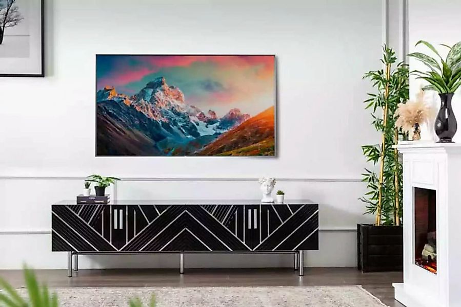 JVmoebel TV-Schrank Tv Ständer Sideboard Wohnzimmer Modern Holz Design Möbe günstig online kaufen