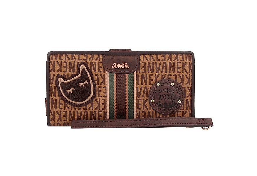 Anekke Geldbörse The Forrest, Polyurethan günstig online kaufen