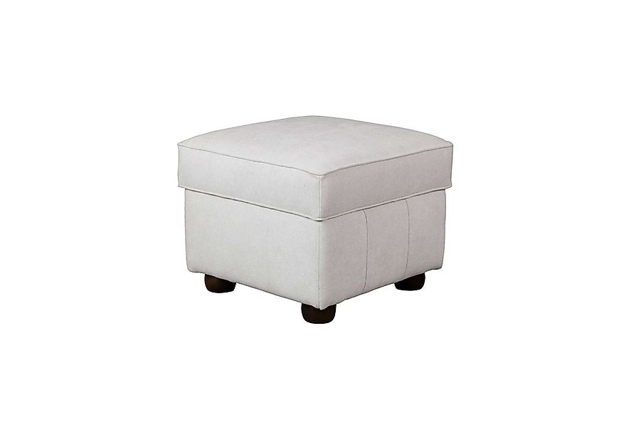 Home affaire Polsterhocker "CHARENTE, Chesterfield Hocker, Maße B/T/H: 55/5 günstig online kaufen