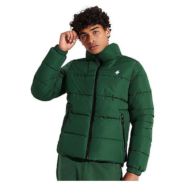 Superdry Non Sports Jacke XL Dark Green günstig online kaufen