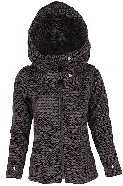Guru-Shop Langjacke Goa Festival Jacke `Flower günstig online kaufen