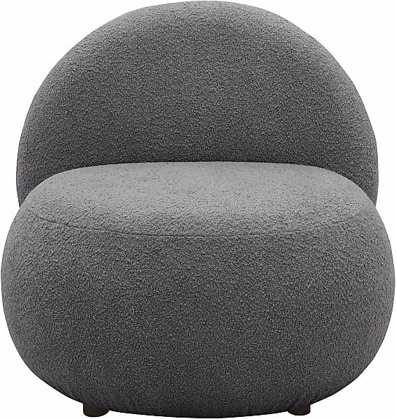 INOSIGN Sessel "Mithras II Cocktailsessel, organische Formensprache, Solitä günstig online kaufen