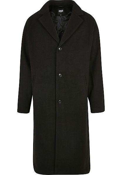 URBAN CLASSICS Winterjacke Urban Classics Herren Long Coat (1-St) günstig online kaufen