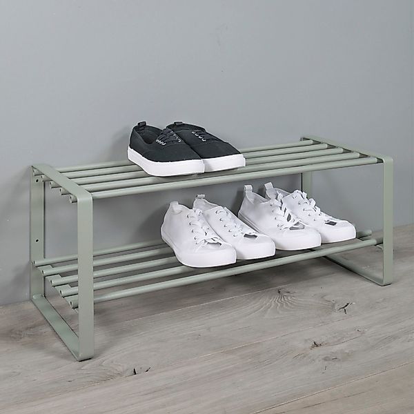 Spinder Design Schuhregal REX, Metall, Breite günstig online kaufen