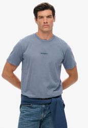 Superdry Rundhalsshirt MICRO LOGO T SHIRT günstig online kaufen