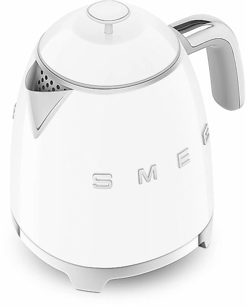 Smeg Wasserkocher "KLF05WHEU" 0,8 l 1400 W günstig online kaufen