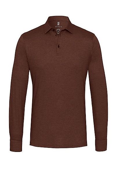 DESOTO Businesshemd DESOTO / He.Hemd langarm / DESOTO Polo Hai 1/1 günstig online kaufen