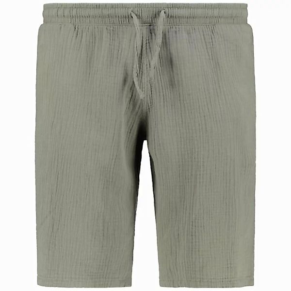Jack&Jones Shorts aus Baumwoll-Musselin günstig online kaufen