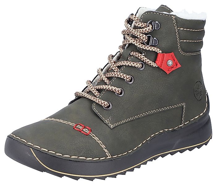 Rieker Winterboots mit Warmfutter günstig online kaufen