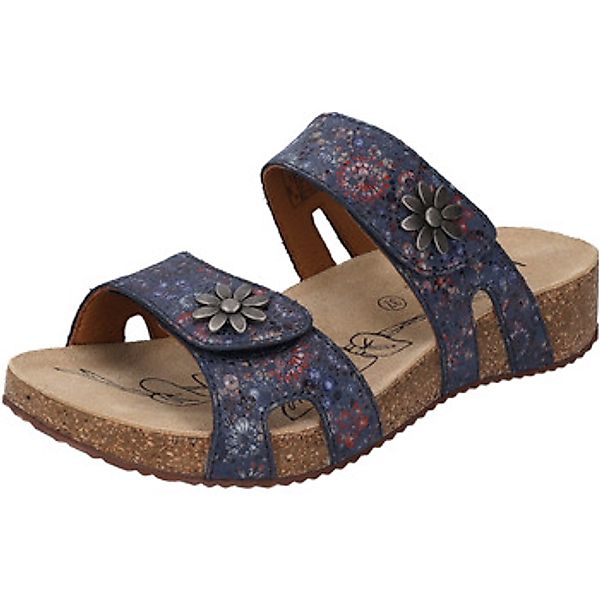 Josef Seibel Sandale "Tonga 04, ocean-multi" günstig online kaufen