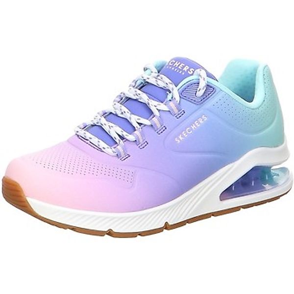 Skechers Sneaker "UNO 2 OMBRE AWAY", in leuchtender Farbkombi, Freizeitschu günstig online kaufen