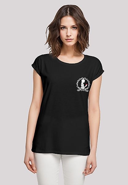 F4NT4STIC T-Shirt "Snow White Schneewittchen Disney", Premium Qualität günstig online kaufen
