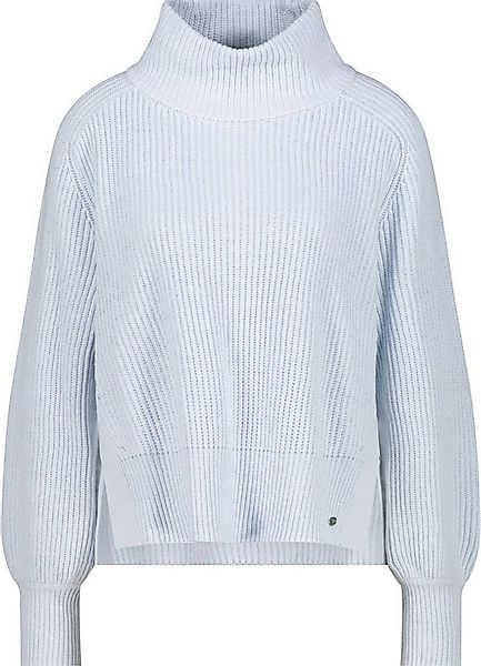 Monari Rundhalspullover 809637 Strickpullover günstig online kaufen