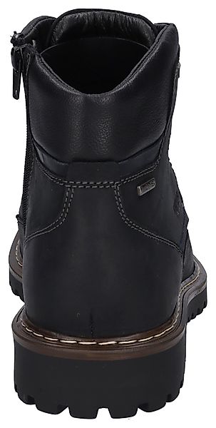 Josef Seibel Schnürstiefelette "Josef Seibel Stiefelette Leder" günstig online kaufen