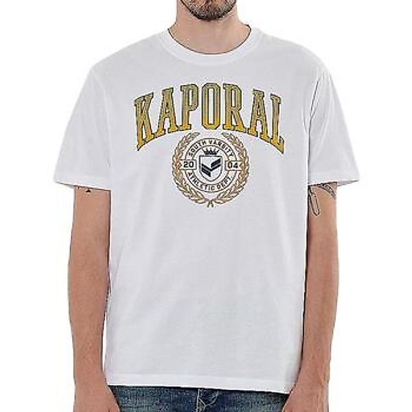 Kaporal  T-Shirt ROBINH25M11-WHI günstig online kaufen