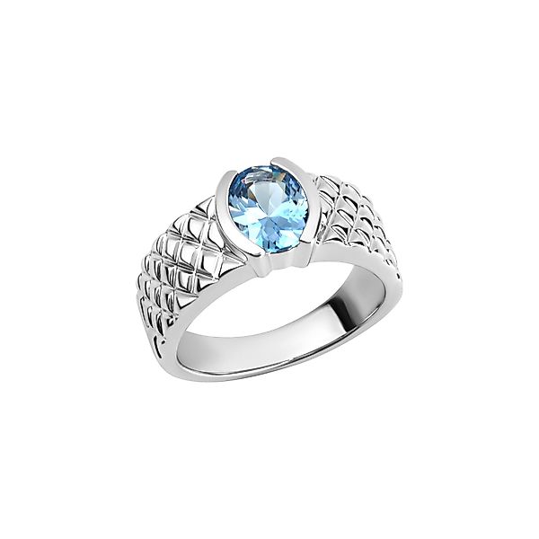 Vivance Fingerring 925 Sterling Silber rhodiniert günstig online kaufen
