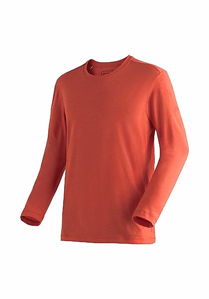 Maier Sports Langarmshirt "Long Sleeve Jersey M" günstig online kaufen