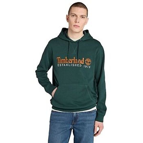 Timberland  Sweatshirt TB0A5MX83171 1973 EMBROIDERED LOGO-GREEN GABLES günstig online kaufen