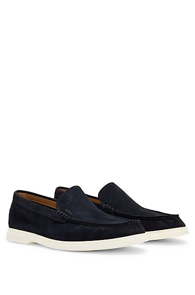 BOSS Sienne_Loaf Loafer Slipper, Schlupfschuh, Casual-Loafer günstig online kaufen