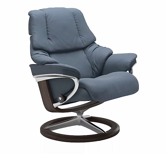 Stressless Relaxsessel "Reno", (Set, Relaxsessel mit Hocker), mit Hocker, m günstig online kaufen