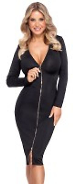 Kleid Zip günstig online kaufen
