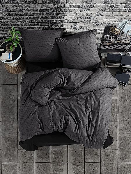 yadetextil Bettwäsche Bettwäsche 135x200, 155x220, 200x200, 200x220 I 240x2 günstig online kaufen