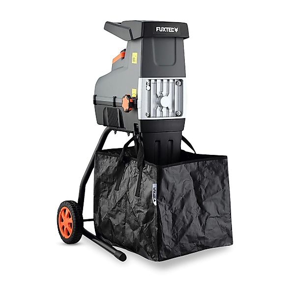 FUXTEC Häcksler FX-EGH2800T, 44 cm max. günstig online kaufen