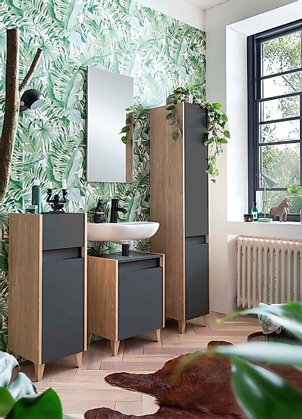 welltime Unterschrank "Elba", Breite 30,2 cm günstig online kaufen