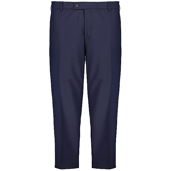 Weis Anzughose mit Stretch Farbe blau Größe: 28 günstig online kaufen