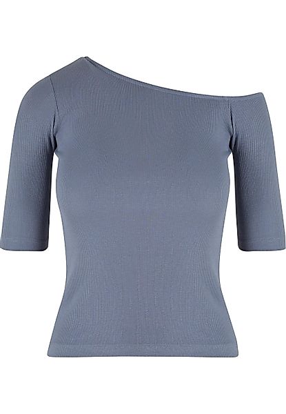 URBAN CLASSICS T-Shirt "Urban Classics Ladies Sorona Loose Fit Tee" 1 Stk. günstig online kaufen