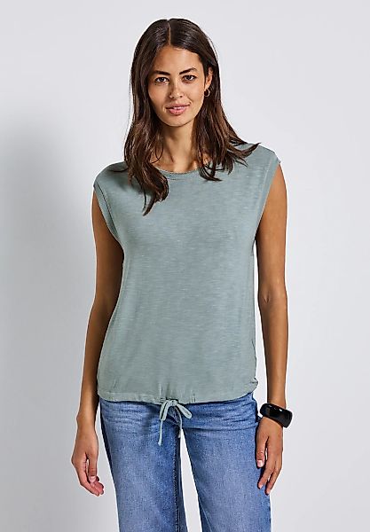 STREET ONE T-Shirt, Feel Good Fit günstig online kaufen