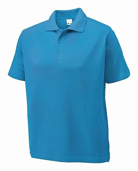 Promodoro Poloshirt Größe L, turquoise günstig online kaufen