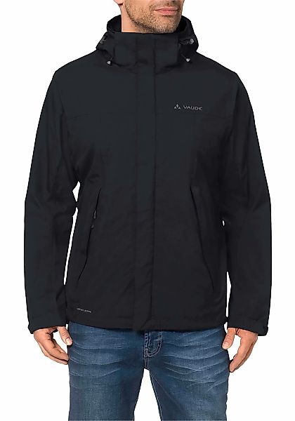 VAUDE Outdoorjacke "MENS ESCAPE LIGHT JACKET" 1 Stk. tlg. mit Kapuze mit ve günstig online kaufen
