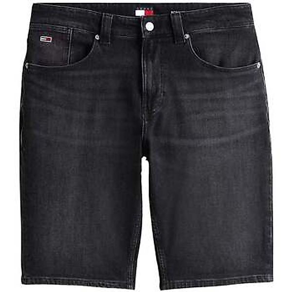 Tommy Jeans  Shorts Ronnie Denim Shorts Black günstig online kaufen