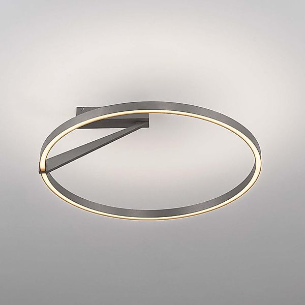 Nova Luce Deckenleuchte »TILIA« LED-Modul 1 Stk. warmweiß - kaltweiß günstig online kaufen