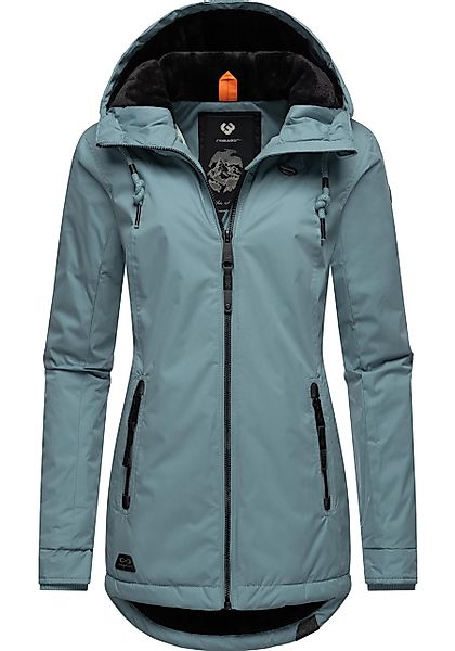 Ragwear Winterjacke "Zuzka Winter", mit Kapuze, Wasserdichter Winterparka m günstig online kaufen