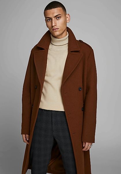 Jack & Jones Rollkragenpullover "Emil Knit Roll" günstig online kaufen