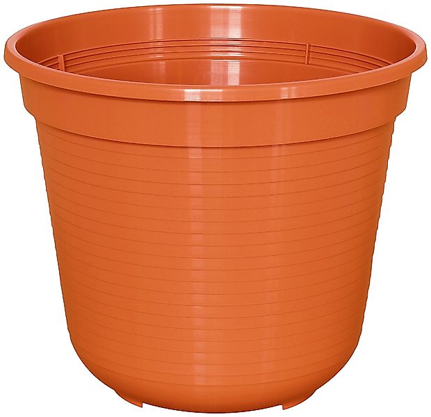 Geli Blumentopf Blumentopf Standard 20 terrakotta günstig online kaufen
