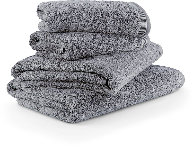 Möve Handtuch Set Superwuschel 100% Premium Cotton Baumwolle, Walkfrottee ( günstig online kaufen