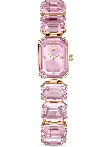 Swarovski Quarzuhr Swarovski Damen-Uhren Analog Quarz günstig online kaufen