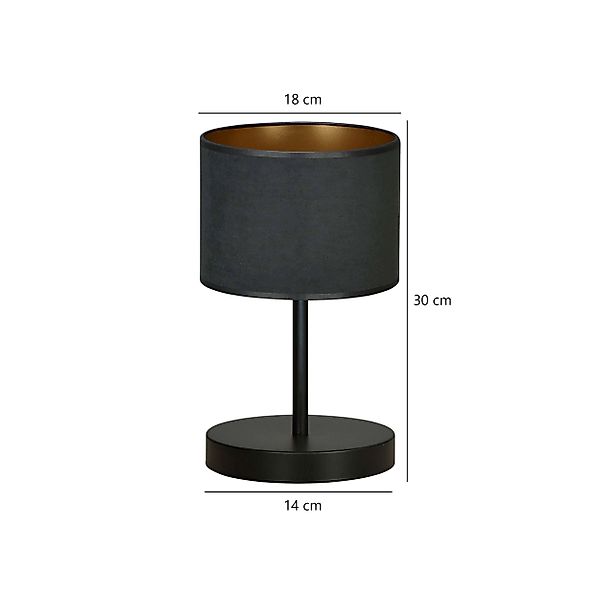 MAY Interiors | Tischlampe Hilde günstig online kaufen