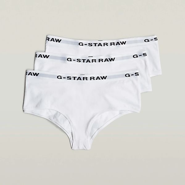 G-STAR Hipster Packung, 3 Stk. tlg. günstig online kaufen