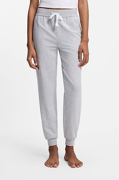 HUGO Jogginghose elastischer Bund mit Tunnelzug, günstig online kaufen