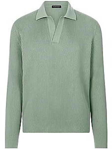 Polo-Pullover Louis Sayn grün günstig online kaufen