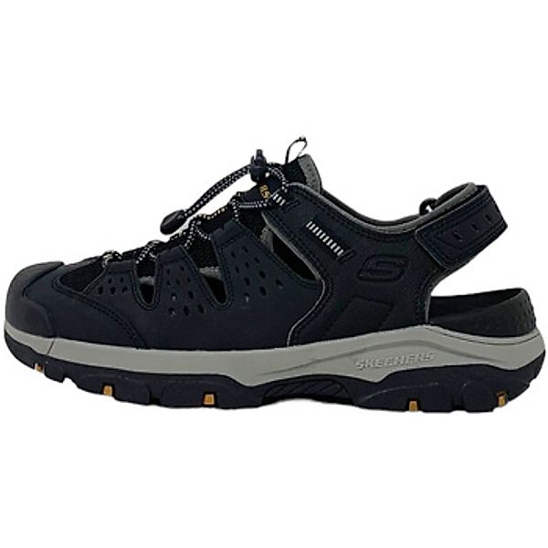 Skechers TRESMEN-MENARD Sandale, Sommerschuh, Klettschuh, Outdoorsandale, günstig online kaufen